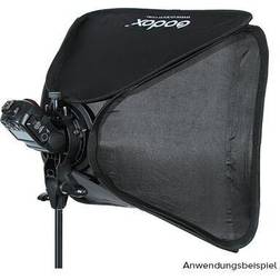 Godox SFUV6060 S-typ handtag 60*60cm softbox rör [Ukendt]